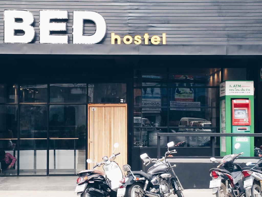 BED Hostel Phuket Eksteriør bilde